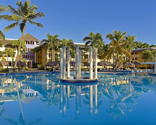 Iberostar Costa Dorada grand swin up