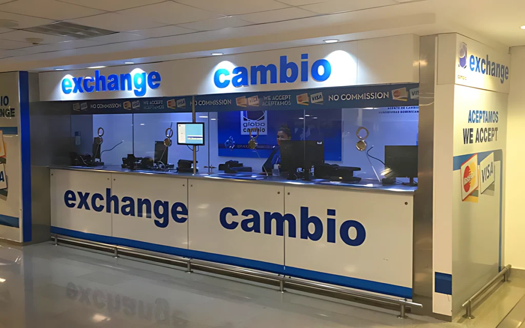 Exchange Cambio Puerto Plata Airport