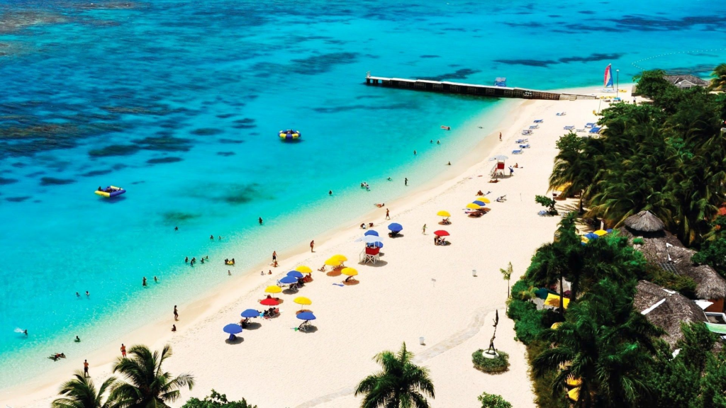 Playas de Jamaica para visitar y disfrutar