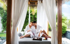 spa pareja de esposos couples